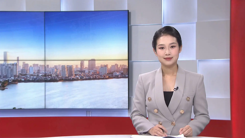 Chương trình Thời sự 11h30 | 30/10/2025
