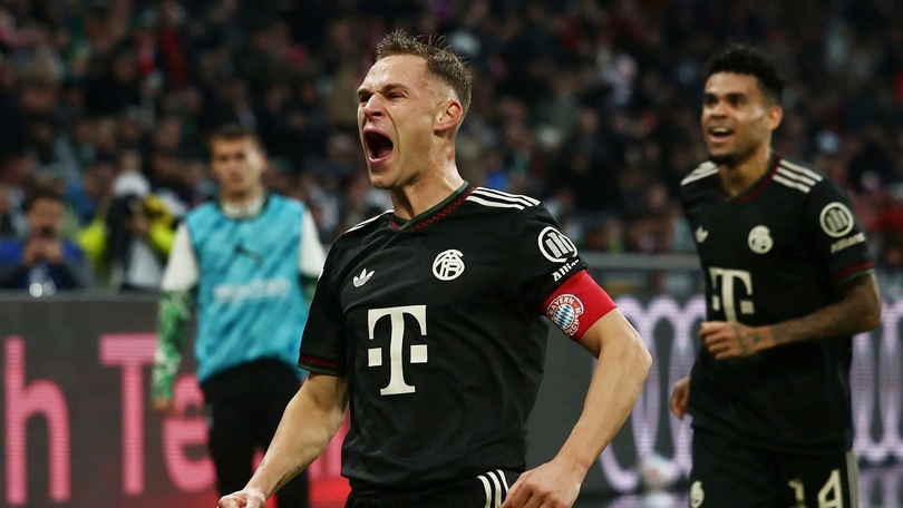Bayern Munich tạo nên lịch sử bóng đá châu Âu