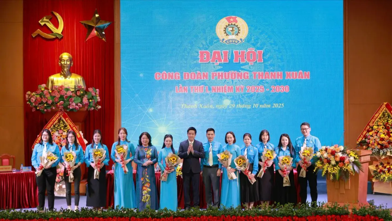 Chăm lo đời sống, bảo vệ quyền lợi cho đoàn viên