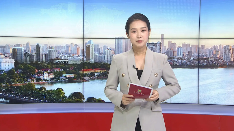 Chương trình Thời sự 15h00 | 30/10/2025