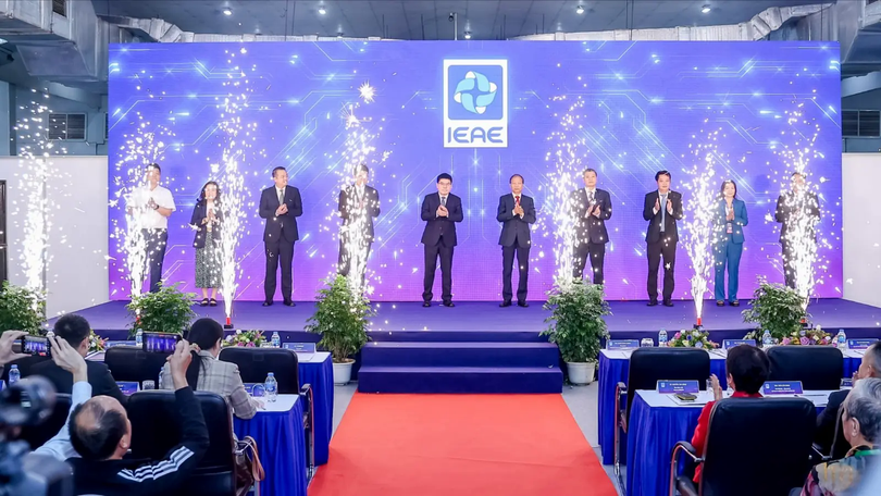Thúc đẩy ngành điện tử Việt Nam qua Triển lãm IEAE 2025