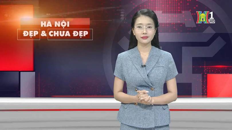 Hà Nội đẹp và chưa đẹp | 30/10/2025