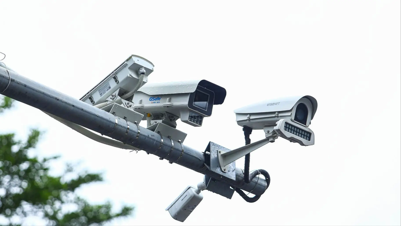 Camera AI - thay đổi ý thức người tham gia giao thông