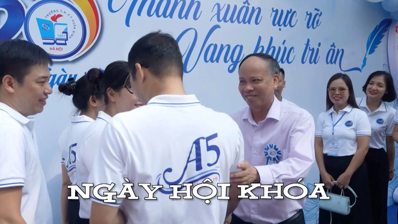 Ngày hội khóa | Nhịp sống Hà Nội | 30/10/2025