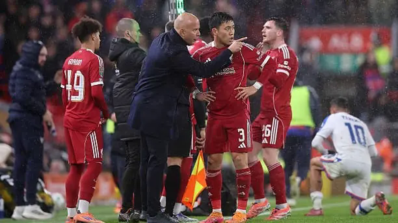 Liverpool bị loại sớm ở Carabao Cup