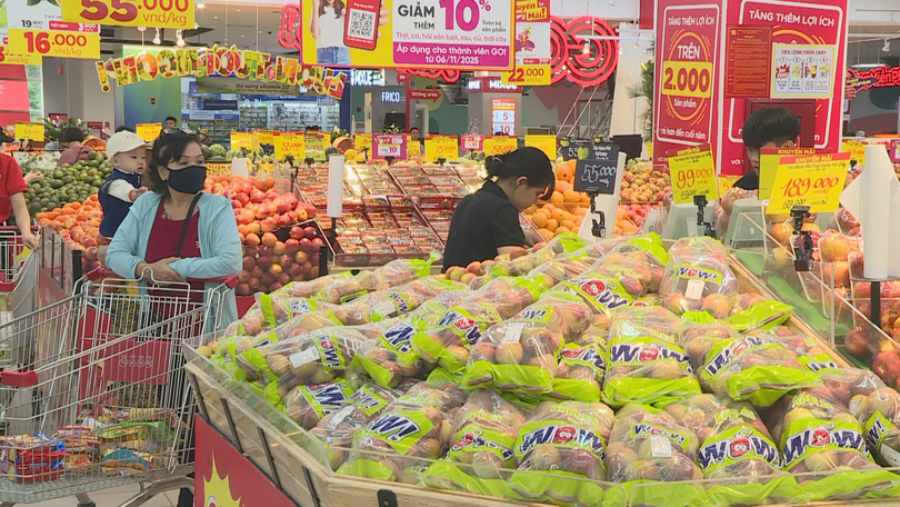 'Ngày hội khuyến mại tháng 11': Kích cầu tiêu dùng cuối năm