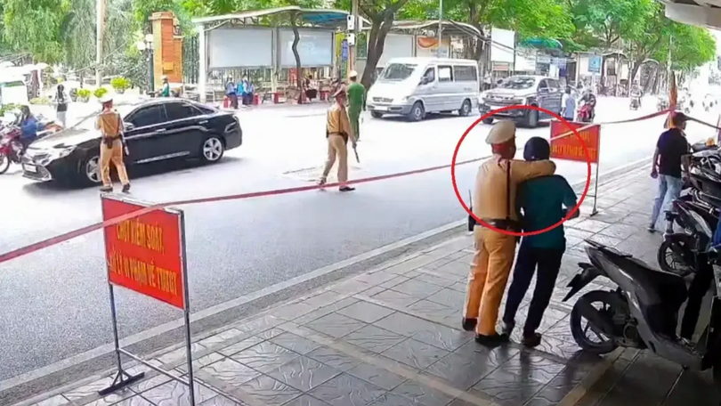 CSGT phát hiện đối tượng tàng trữ ma túy