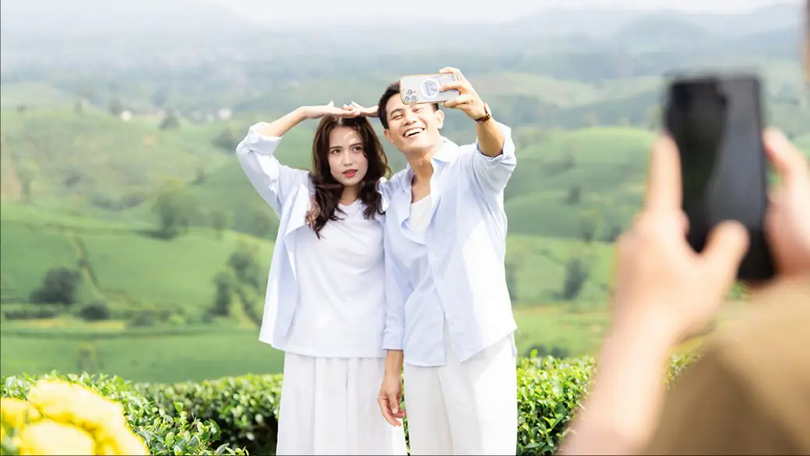 Anh Tạ phim ‘Mưa đỏ’ tái xuất trong MV ‘Hẹn hò Phú Thọ’