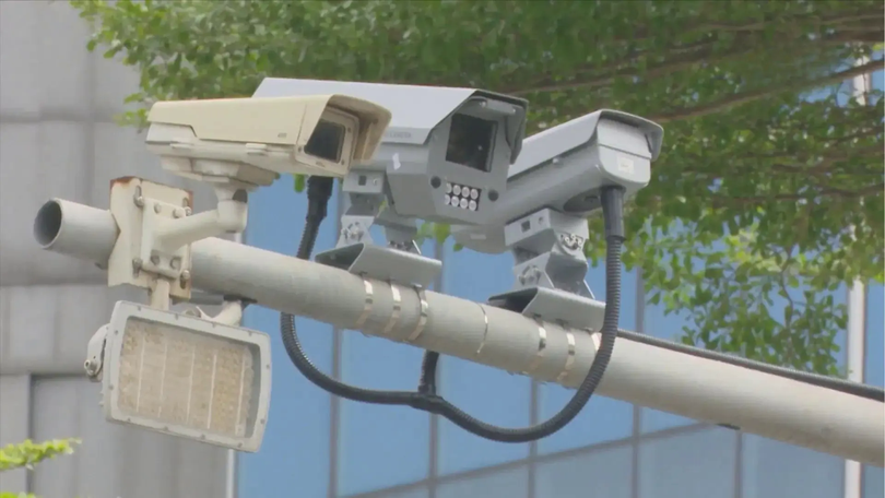 Camera AI - Mắt thần soi vi phạm giao thông