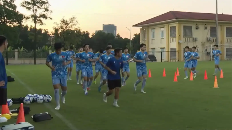 U23 Việt Nam lên kế hoạch chuẩn bị cho SEA Games 33
