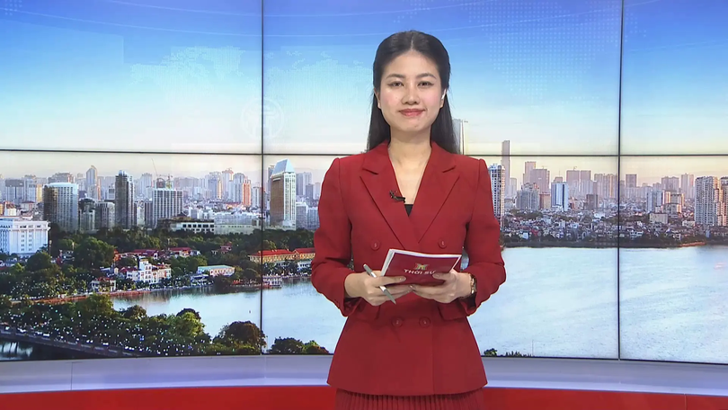 Chương trình Thời sự 9h00 | 30/10/2025