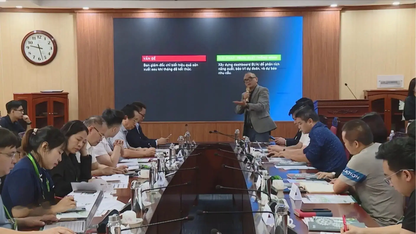 Hà Nội: Phát triển công nghệ số cho nhà máy thông minh