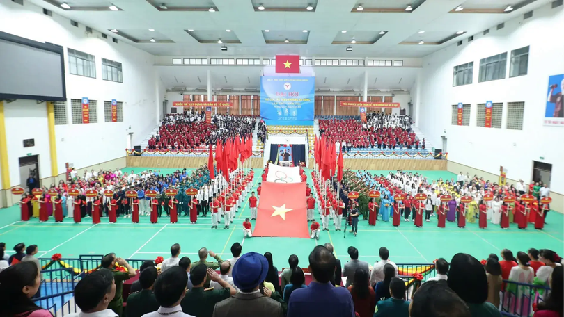 Phường Hà Đông lan tỏa tinh thần rèn luyện thể thao
