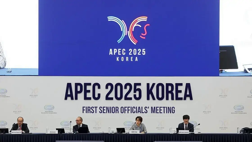 Hội nghị thượng đỉnh APEC khai mạc tại Hàn Quốc