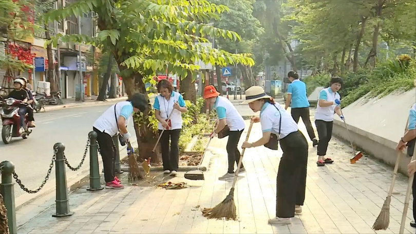 Ngày Chủ nhật xanh – hành động vì thế giới sạch hơn | Phóng sự | 18/10/2025