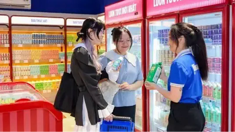 Vinamilk đạt đỉnh doanh thu mới trong quý III/2025
