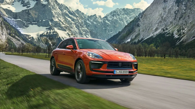 Porsche chốt lịch dừng sản xuất Macan chạy xăng