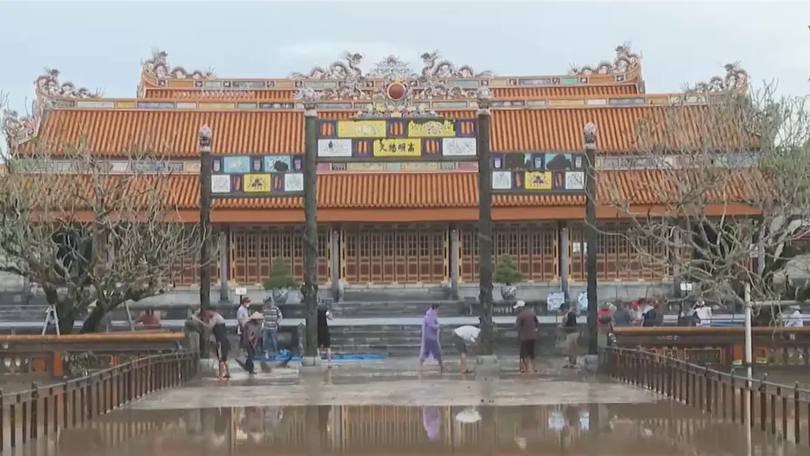 Sớm mở cửa Đại Nội Huế phục vụ khách tham quan