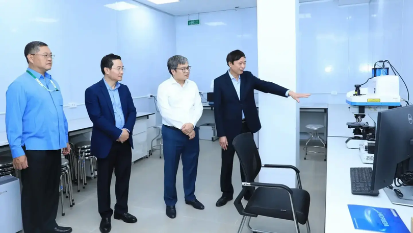 Hà Nội hợp tác với VKIST phát triển khoa học công nghệ