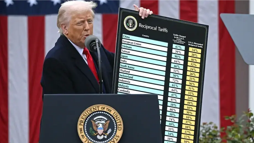 Thượng viện Mỹ ‘tuýt còi’ thuế đối ứng của ông Trump