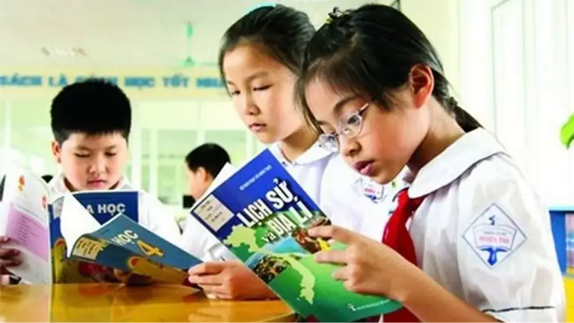 Chuẩn bị trình Đề án bộ sách giáo khoa thống nhất