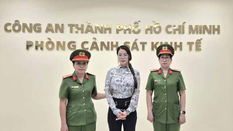 Khởi tố, bắt tạm giam diễn viên Trương Ngọc Ánh