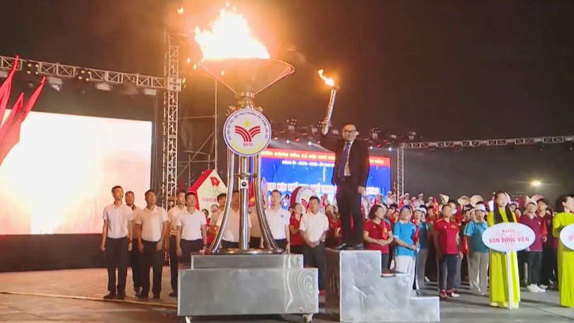 Phường Việt Hưng tập trung nâng cao sức khỏe toàn dân