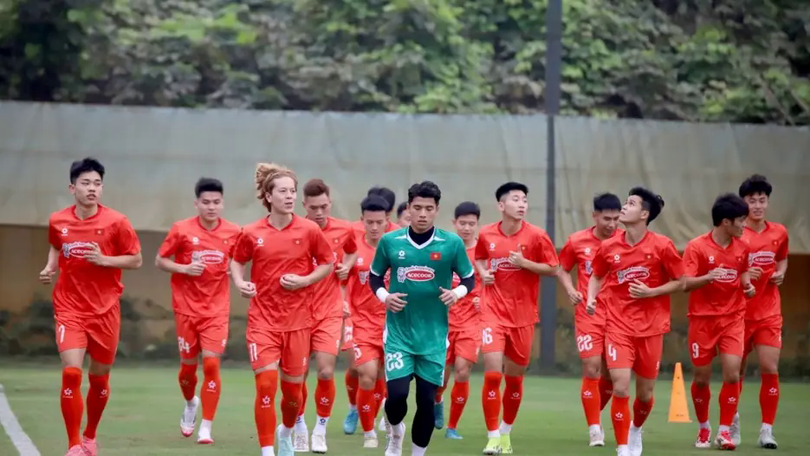 Cơ hội để U23 Việt Nam hoàn thiện trước SEA Games