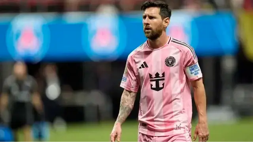 Messi không có cơ hội thi đấu tại Ả rập Xê út