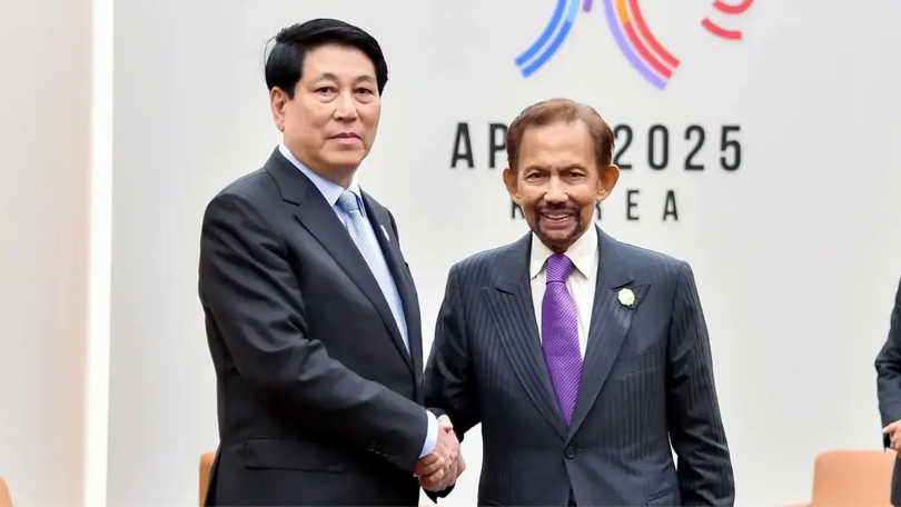 Phát triển hơn nữa quan hệ Việt Nam – Brunei