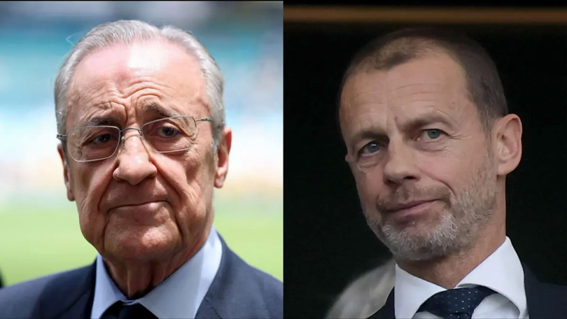 Real Madrid chuẩn bị vụ kiện lịch sử với UEFA