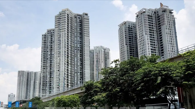 Lượng giao dịch bất động sản có xu hướng giảm