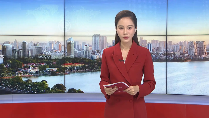 Chương trình Thời sự 9h00 | 31/10/2025