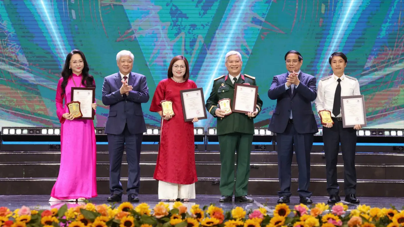 Xung kích trên mặt trận đấu tranh, phòng, chống tham nhũng