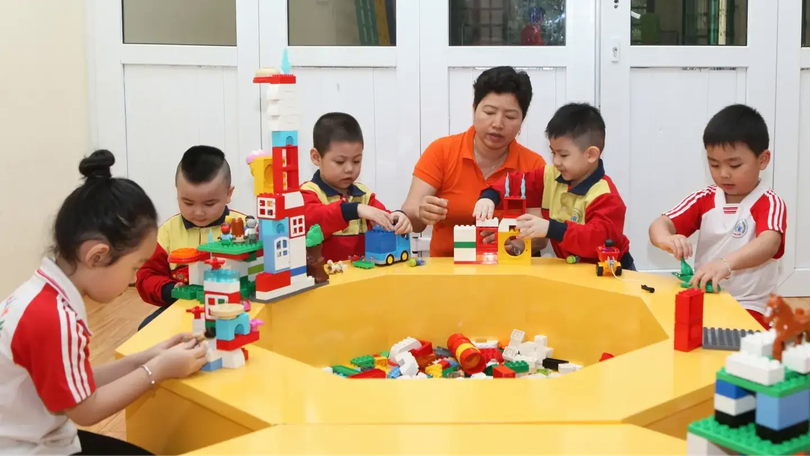 Bộ GD&ĐT yêu cầu không sáp nhập trường mầm non và phổ thông