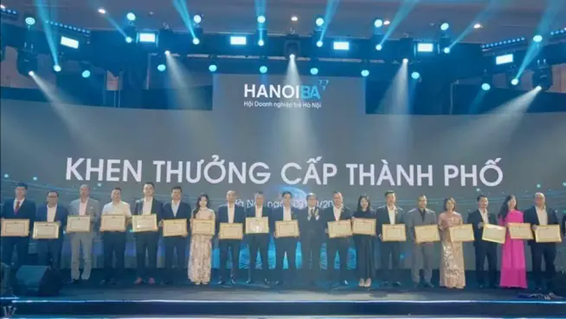 Kết nối doanh nhân Thủ đô để cùng bứt phá