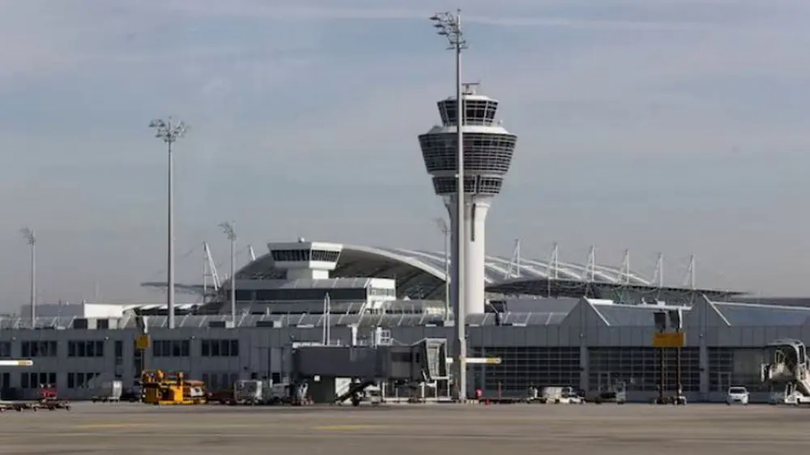 Sân bay Munich (Đức) tiếp tục đóng cửa vì UAV