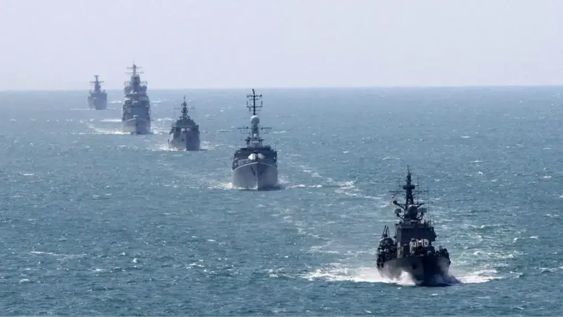Nga tập trận phòng không trên biển Baltic