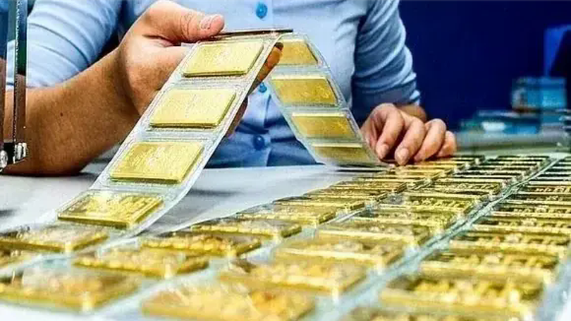 Đề xuất đánh thuế 0,1% khi chuyển nhượng vàng miếng