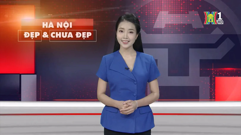 Hà Nội đẹp và chưa đẹp | 04/10/2025