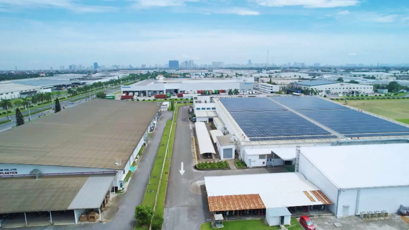 BĐS công nghiệp hứa hẹn trở thành điểm sáng kinh tế