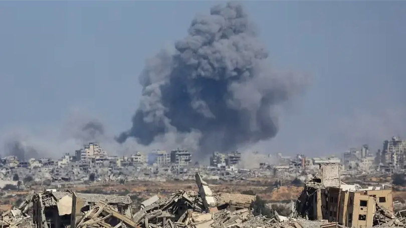 Phản ứng quốc tế về kế hoạch hòa bình cho Gaza
