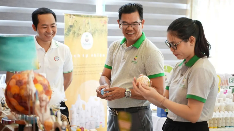 Sản xuất – tiêu dùng sản phẩm thân thiện môi trường | Phóng sự | 05/10/2025