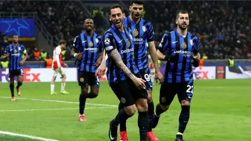 Inter Milan thắng đậm trên sân nhà