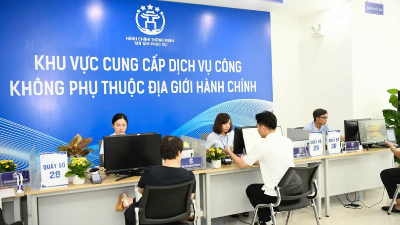 Thủ tướng chỉ đạo cắt giảm mạnh thủ tục hành chính