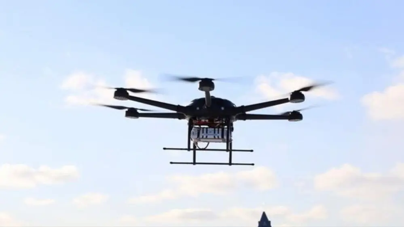 Đức bắt giữ người nước ngoài điều khiển UAV gần sân bay