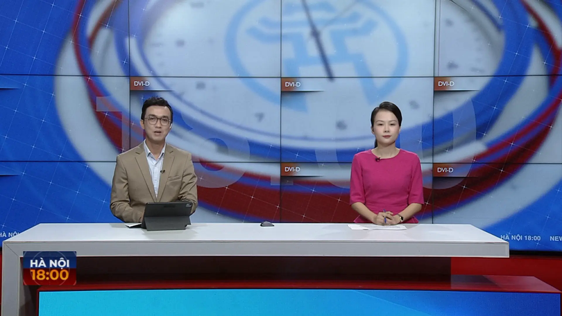 Chương trình Hà Nội 18h00 | 05/10/2025
