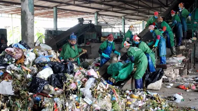 Việt Nam thúc đẩy mô hình 'đồng xử lý' rác thải