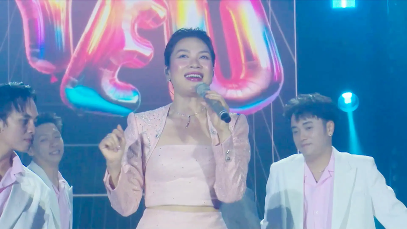 ‘Vươn Concert’ mang làn gió mới cho khán giả Thủ đô