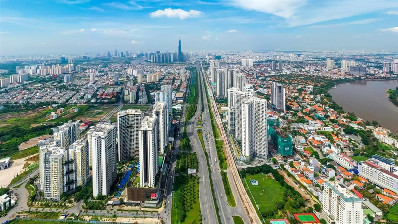 Thị trường bất động sản phát triển thiếu cân bằng